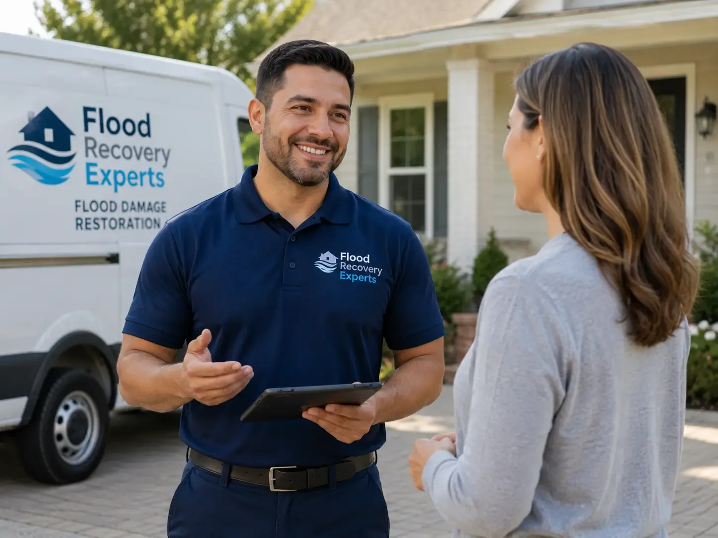 Flood Damage Cleanup Tipton, CA FAQs