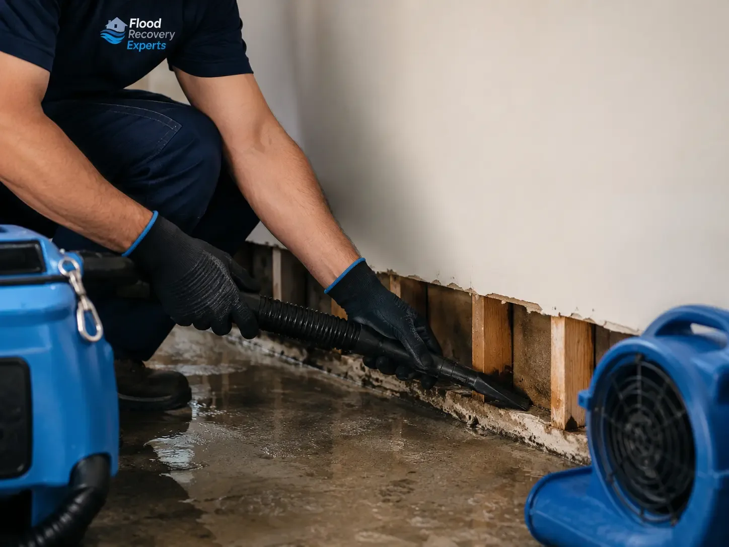 Why choose Flood Damage Cleanup in Tipton, CA